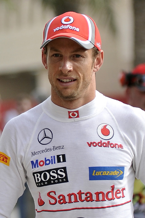 Jenson Button